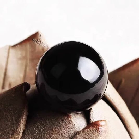 Guardian Charm - Natural Black Tourmaline Bracelet