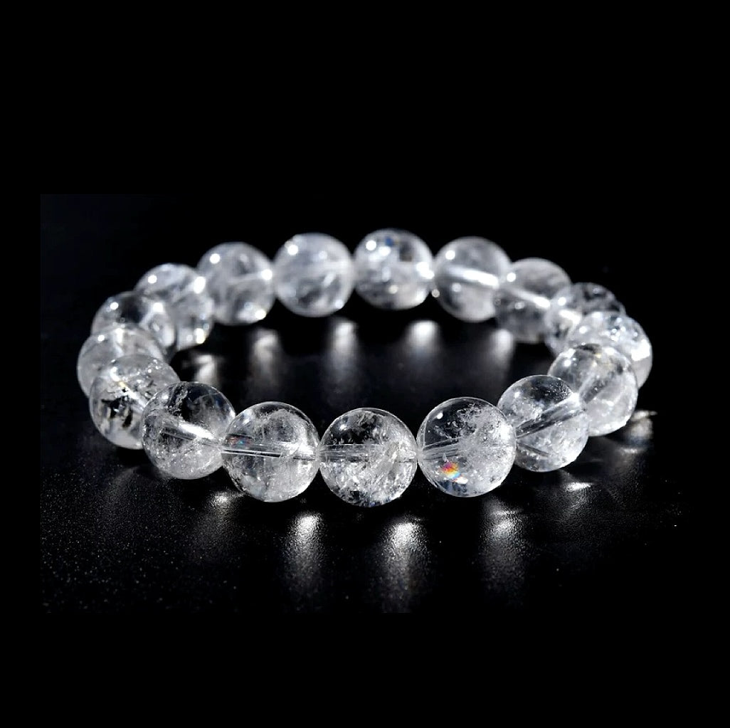 Radiant Charm - Natural Himalaya Clear Quartz