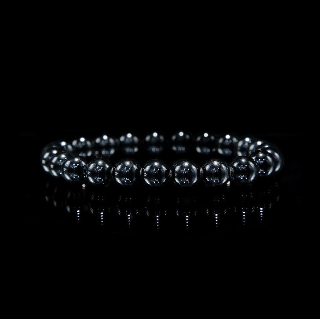 Guardian Charm - Natural Black Tourmaline Bracelet