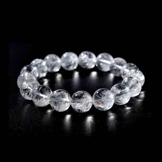 Radiant Charm - Natural Himalaya Clear Quartz