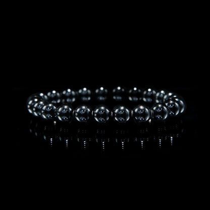 Guardian Charm - Natural Black Tourmaline Bracelet